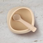Mombella Miseczka z przyssawką light brown 002.jpg