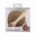 Mombella Miseczka z przyssawką light brown 009.jpg