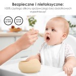 Mombella Miseczka z przyssawką light brown 011.jpg