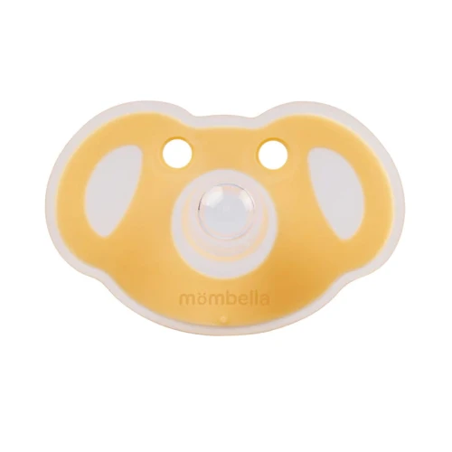 Mombella Smoczek uspokajający na dzień Koala 0-6 m - nowa wersja