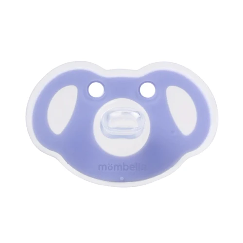 Mombella Smoczek uspokajający na noc Koala 0-6 m - nowa wersja 