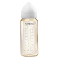 Antykolkowa Butelka dla Niemowlaka Classic Ivory  PPSU 300 ml Mombella 001