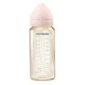 Antykolkowa Butelka dla Niemowlaka Classic Old Rose PPSU 300 ml Mombella 001
