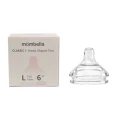 Smoczek do Butelki Antykolkowej Classic L Mombella 001