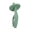 Mombella Silikonowy Gryzak Dla Dzieci Słoń Dancing Elephant Light Green 003