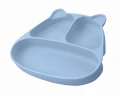 Mombella Talerzyk z przyssawką Panda light blue 002.jpg