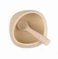 Mombella Miseczka z przyssawką light brown 007.jpg