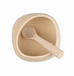 Mombella Miseczka z przyssawką light brown 007.jpg