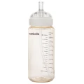 Antykolkowa Butelka dla Niemowlaka Classic Ivory  PPSU 300 ml Mombella 006