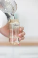 Antykolkowa Butelka dla Niemowlaka Classic Ivory  PPSU 300 ml Mombella 011