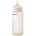 Antykolkowa Butelka dla Niemowlaka Classic Old Rose PPSU 300 ml Mombella 002