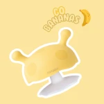 Mombella Gryzak Uspokajający Dla Dzieci Grzybek Go Bananas