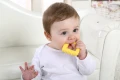 Mombella Geometryczny Gryzak Silikonowy dla Dzieki ZESTAW Zwierzątka
