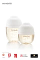 Mombella Butelka Antykolkowa dla Noworodka Breast Shape Ivory PPSU 210 ml mood 005.jpg