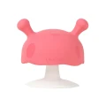 Gryzak silikonowy grzybek Pink Mombella 001.jpg