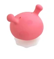 Gryzak silikonowy grzybek Pink Mombella 002.jpg