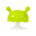 Gryzak silikonowy grzybek Green Mombella 001.jpg