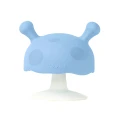 Gryzak silikonowy grzybek Light Blue Mombella 001.jpg