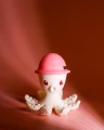 Gryzak silikonowy ośmiornica pink Mombella 002.jpg