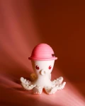 Gryzak silikonowy ośmiornica pink Mombella 002.jpg